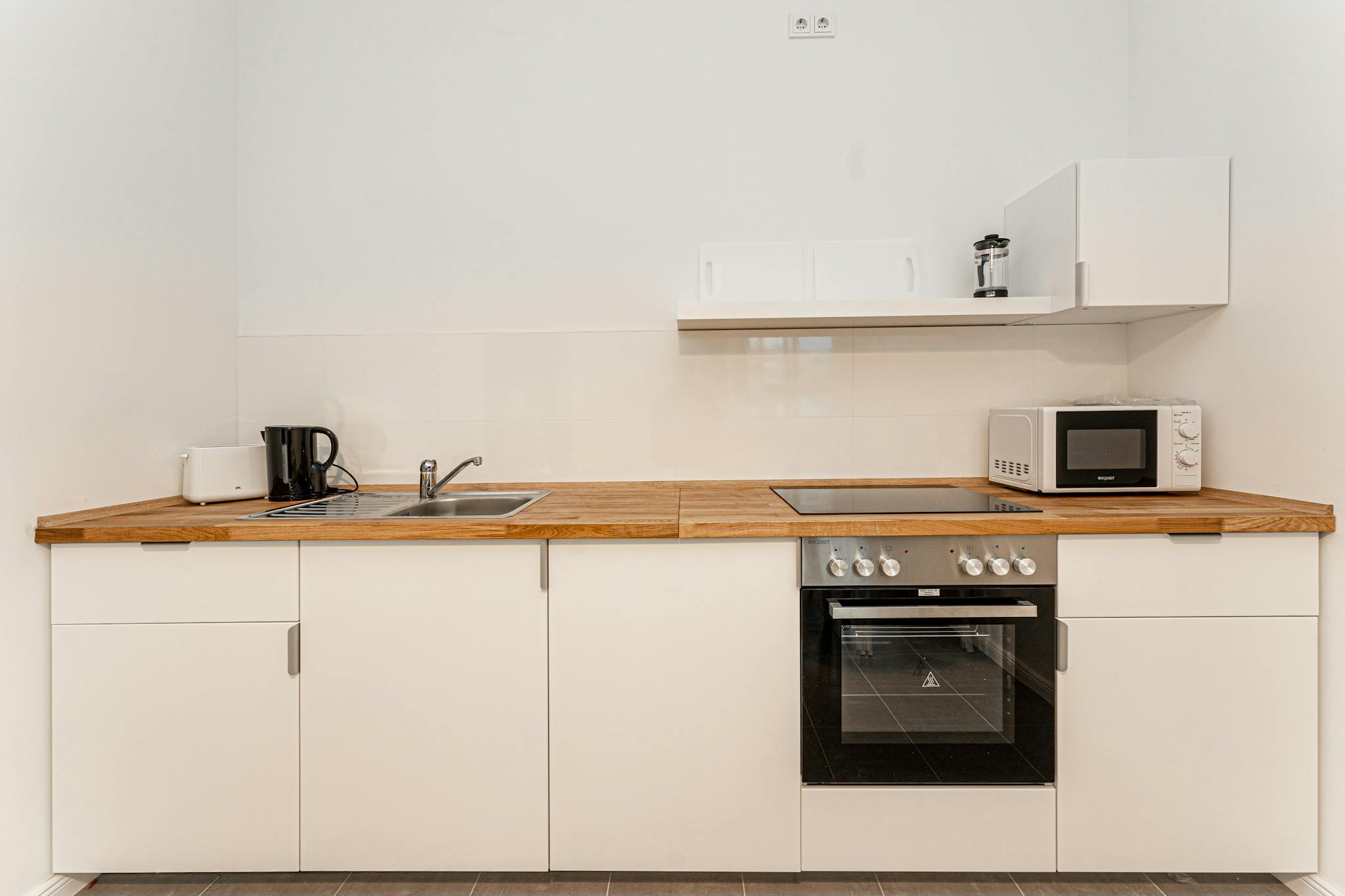 Apartment, Bornholmer Straße, Berlin