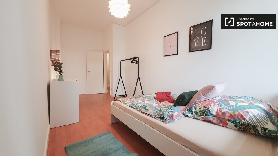 Room, Brandenburgische Str.A, Berlin