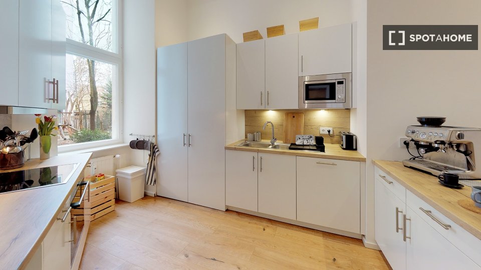 Apartment, Paul-Robeson StraßeA/1B, Berlin