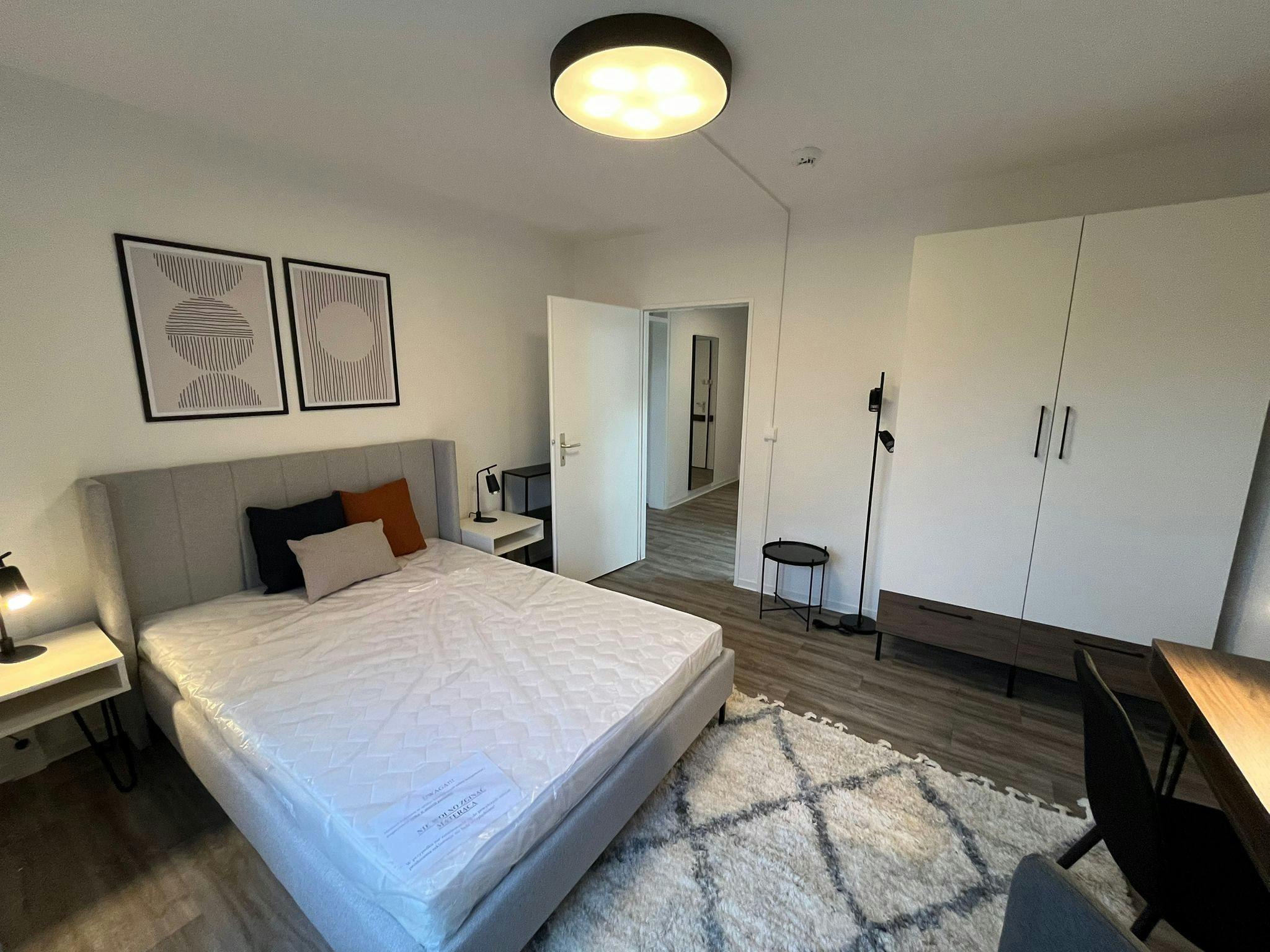 Apartment, Glockenturmstraße, Berlin