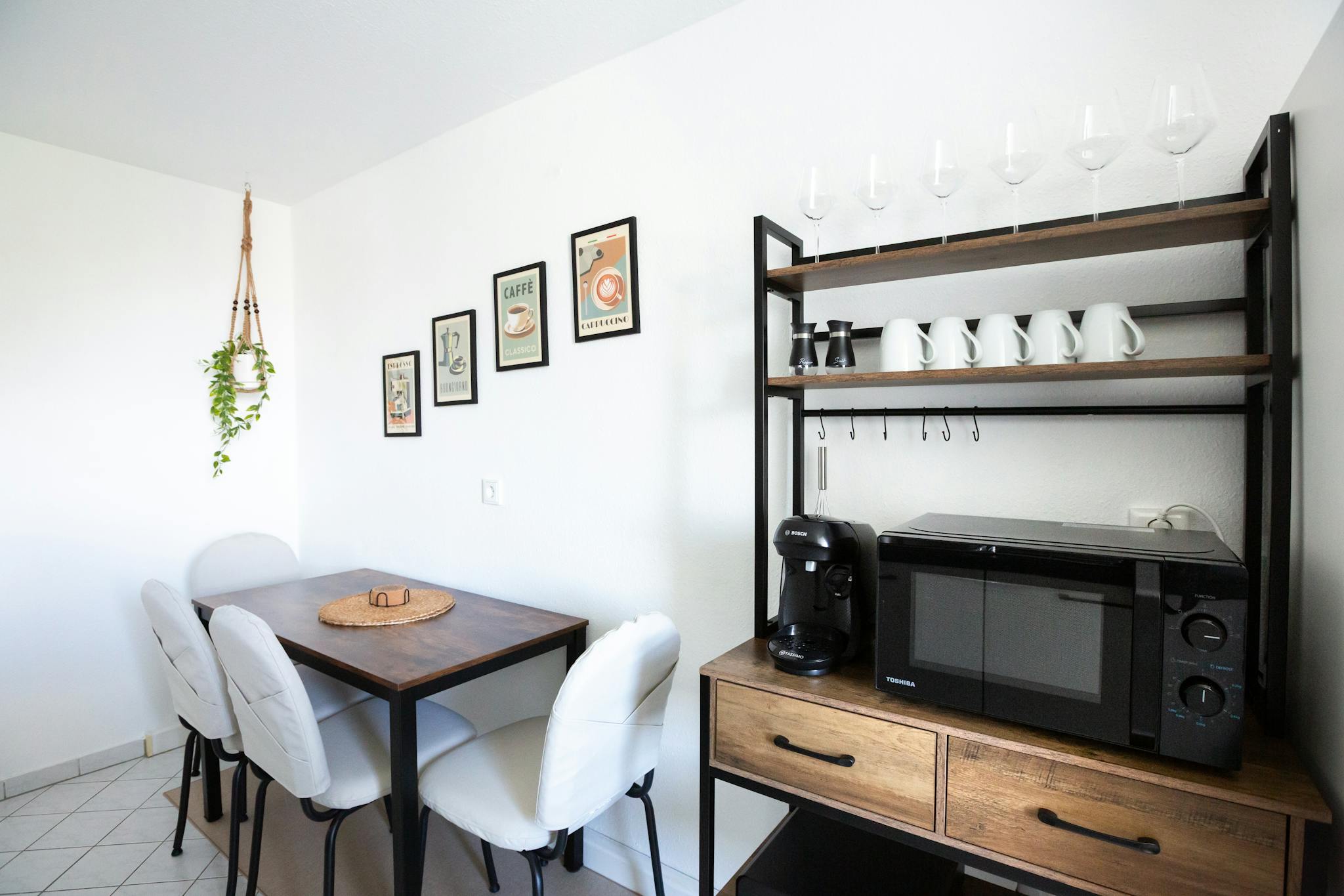 Apartment, Täubchenweg, Leipzig