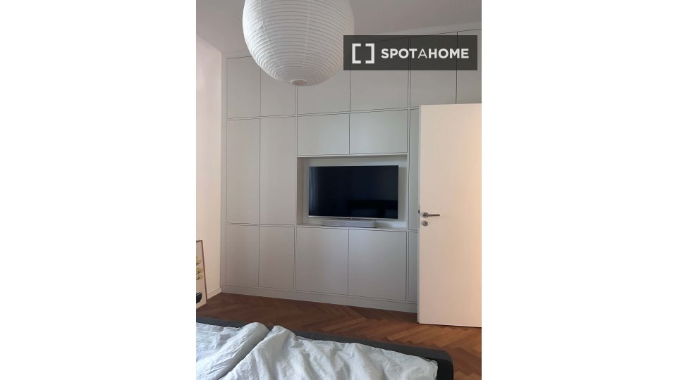Apartment, Schulzestraße, Berlin