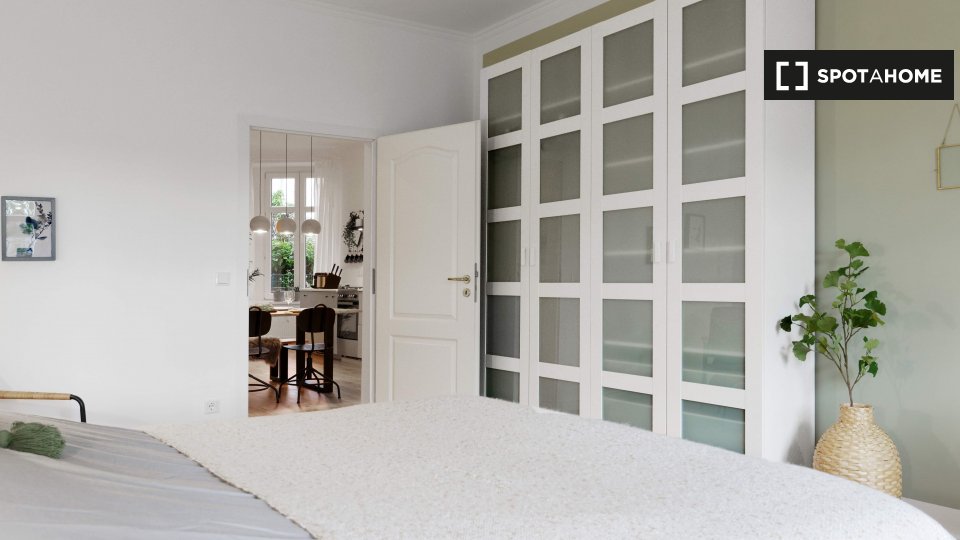 Apartment, Behmstraße, Berlin