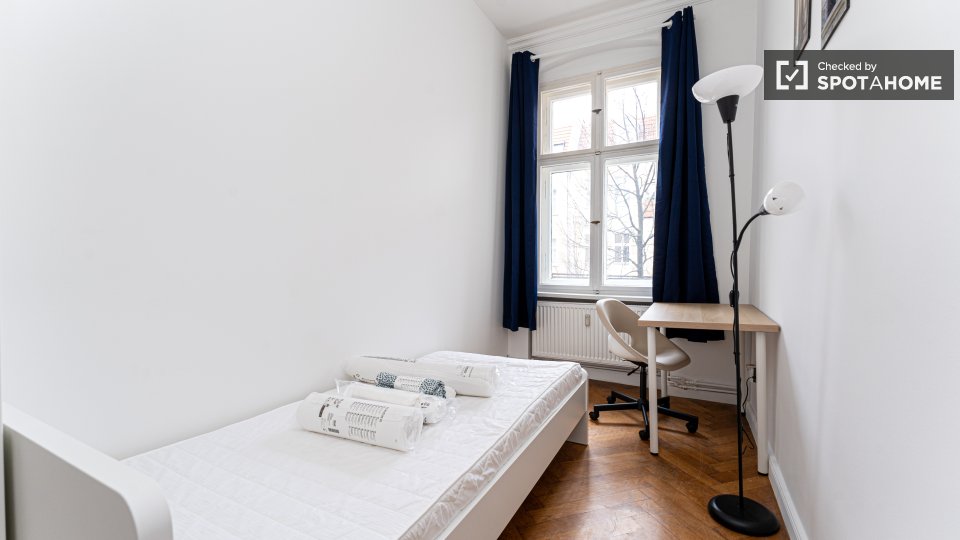 Room, Wühlischstraße, Berlin