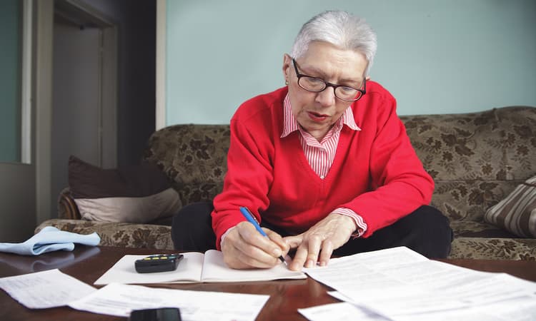 Taxes on pensioners in Germany up to 500 percent higher than in 2010