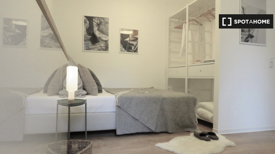 Apartment, Wartenburgstraße, Berlin
