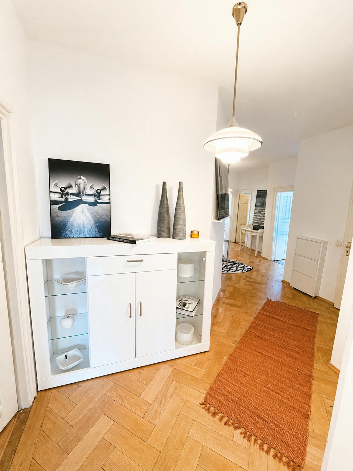 Apartment, Georgenstraße, Munich