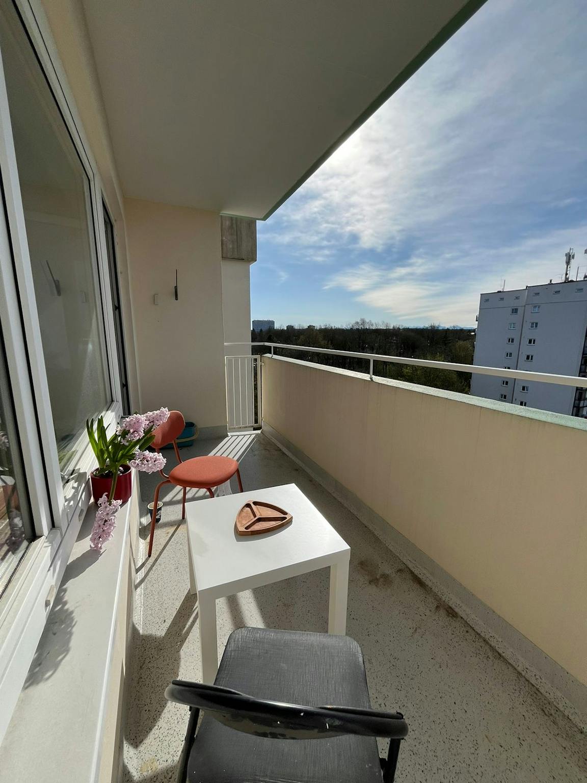 Apartment, Allgäuer Straße, Munich