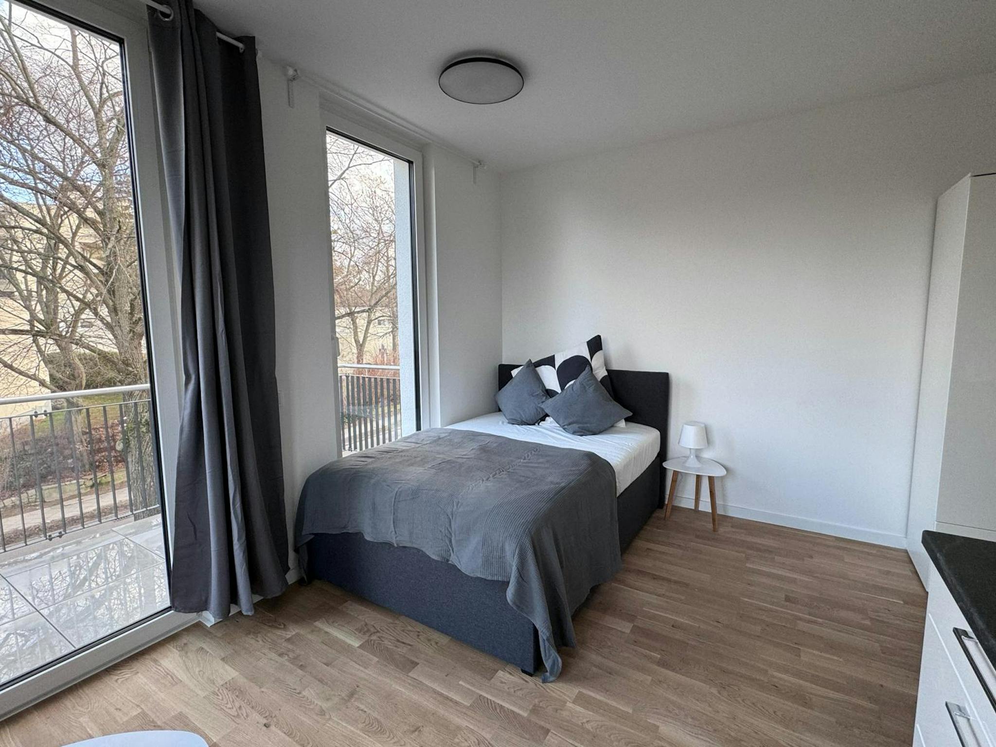 Apartment, Crailsheimer Straße, Berlin