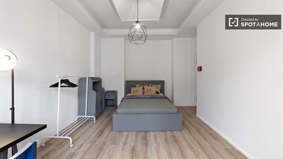 Room, Lauterberger Str., Berlin