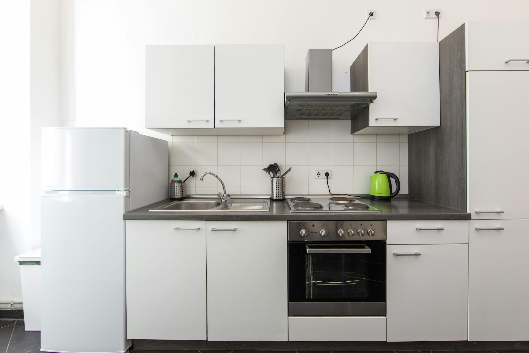 Apartment, Weimarische Straße, Berlin