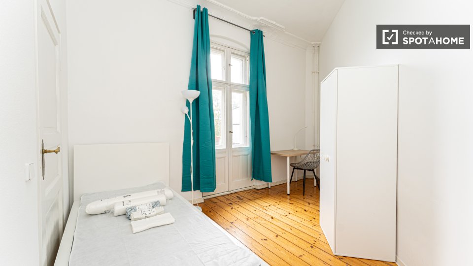 Room, Bornholmer Str., Berlin