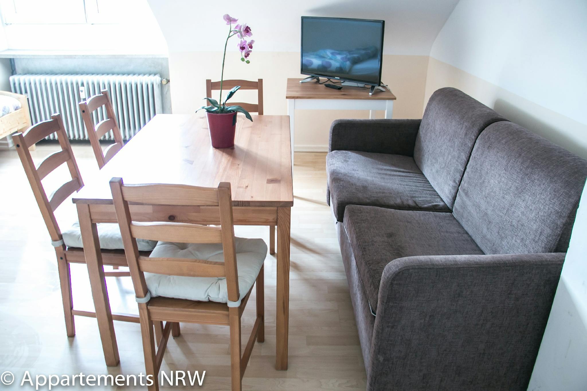 Apartment, Dorstener Straße, Dusseldorf