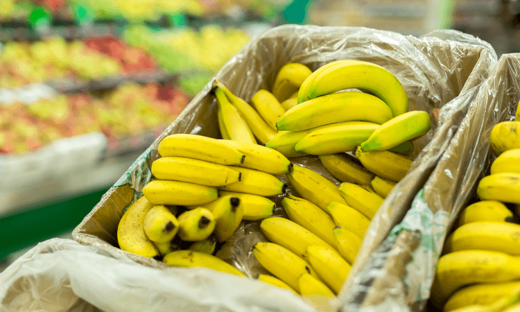 Cocaine found among bananas at 11 Lidl supermarkets in Germany