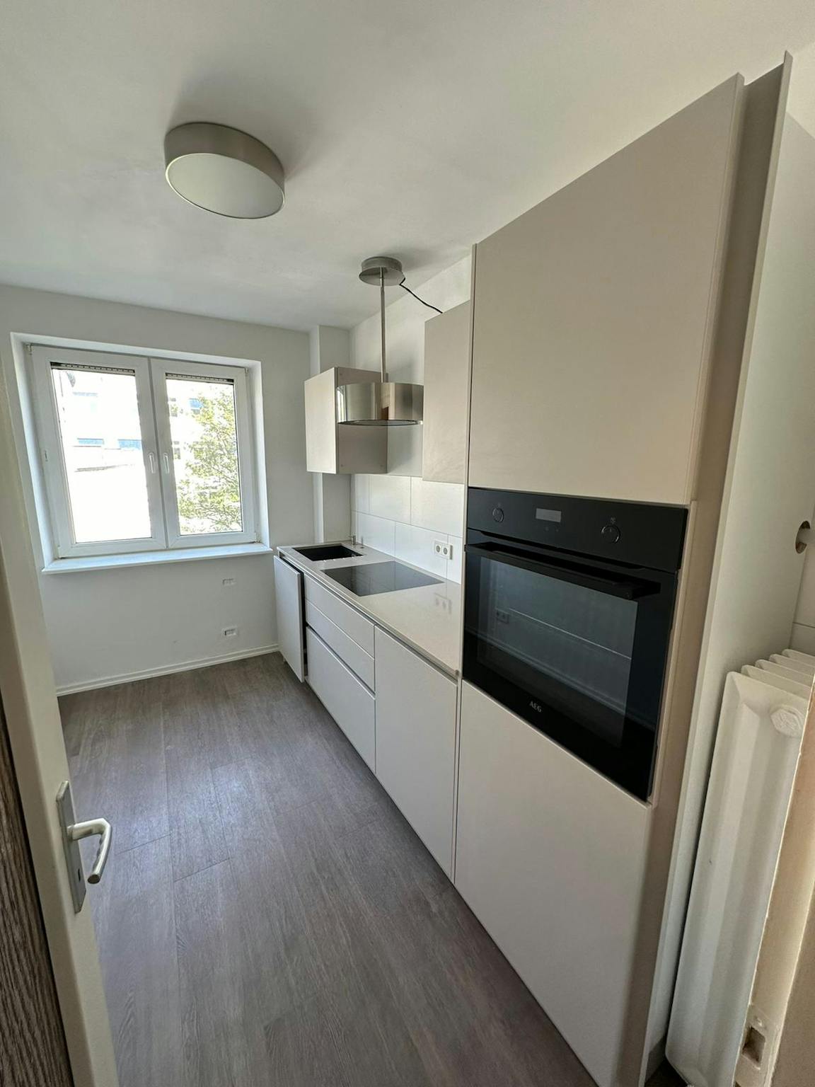 Apartment, Königstraße, Hamburg