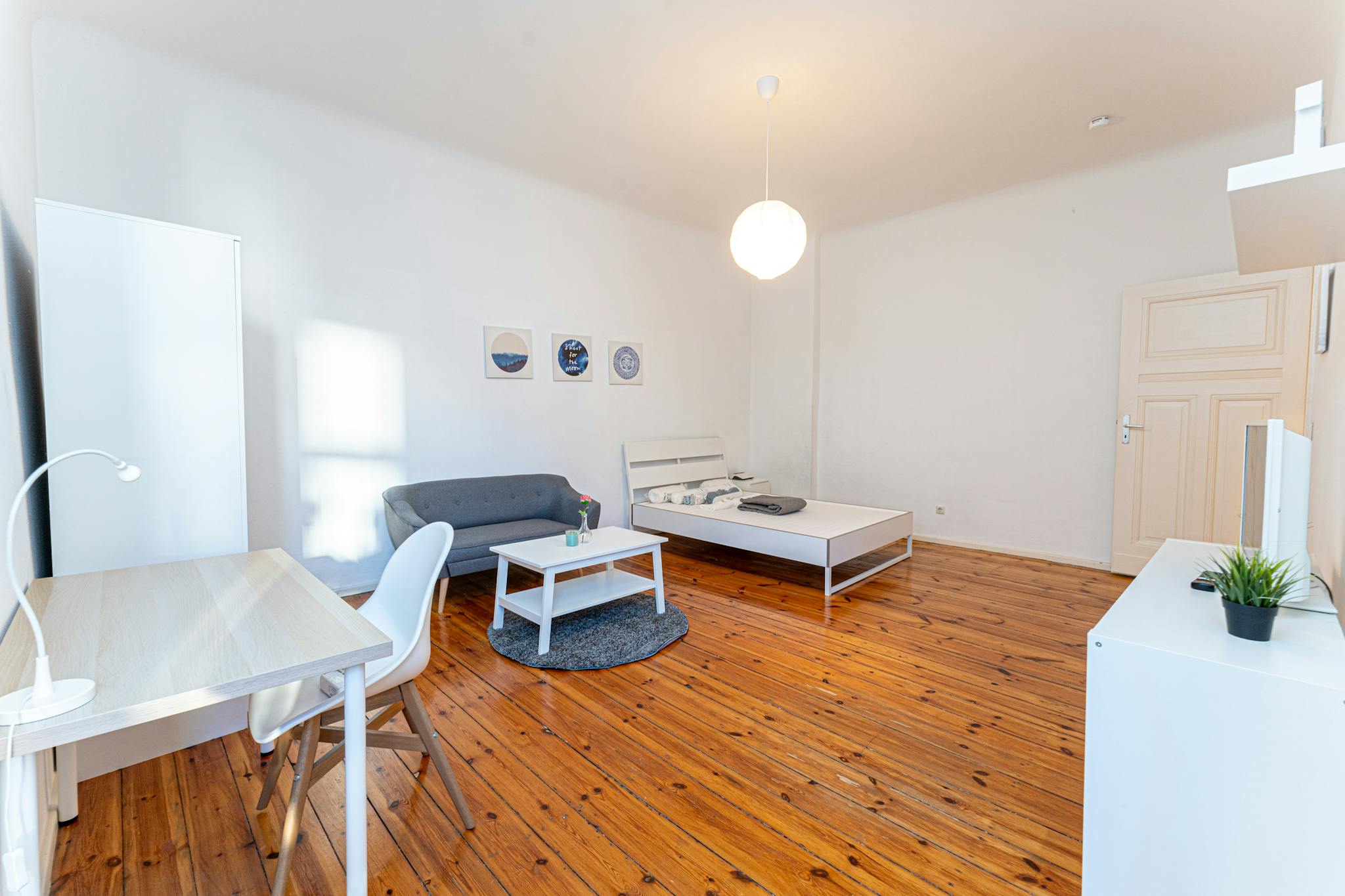 Apartment, Bornholmer Straße, Berlin