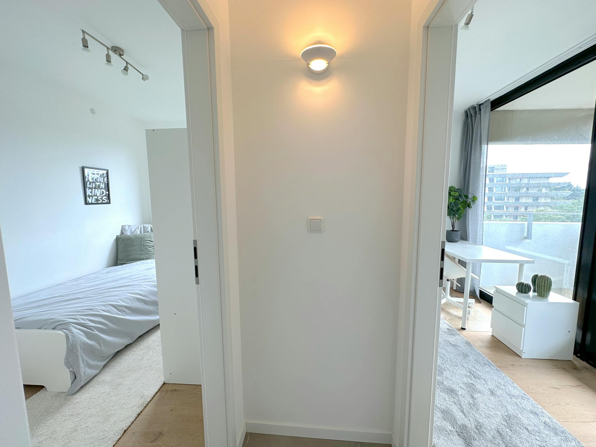 Apartment, Mailänder Straße, Frankfurt