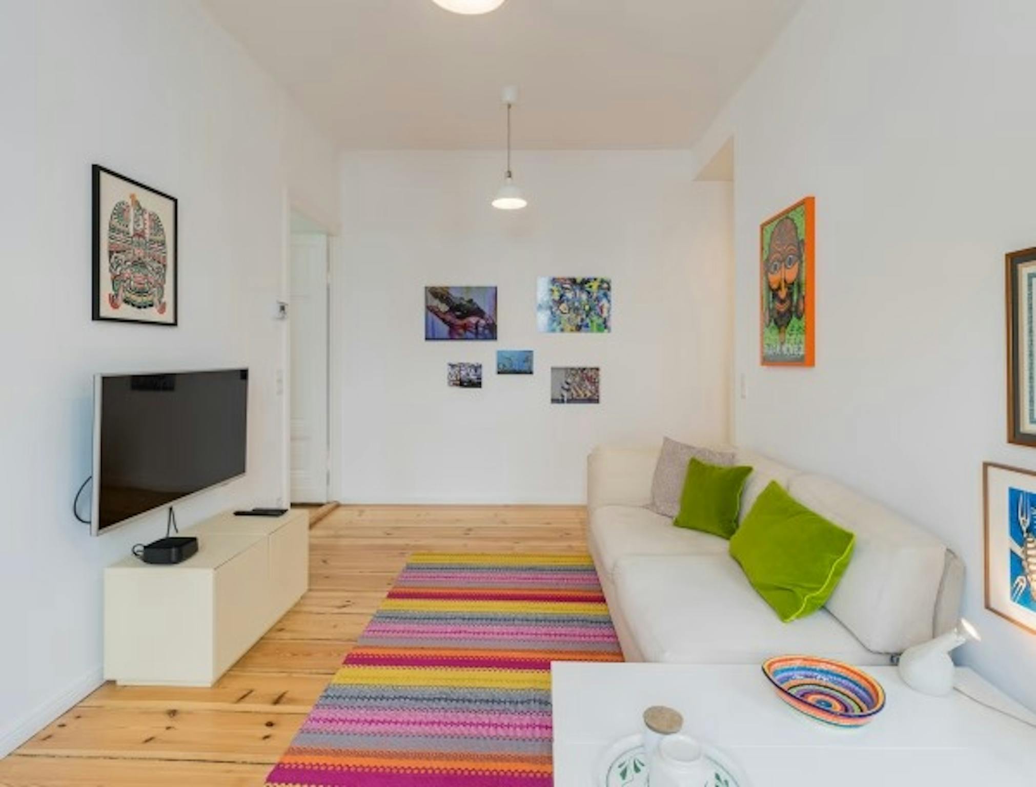 Apartment, Bandelstraße, Berlin