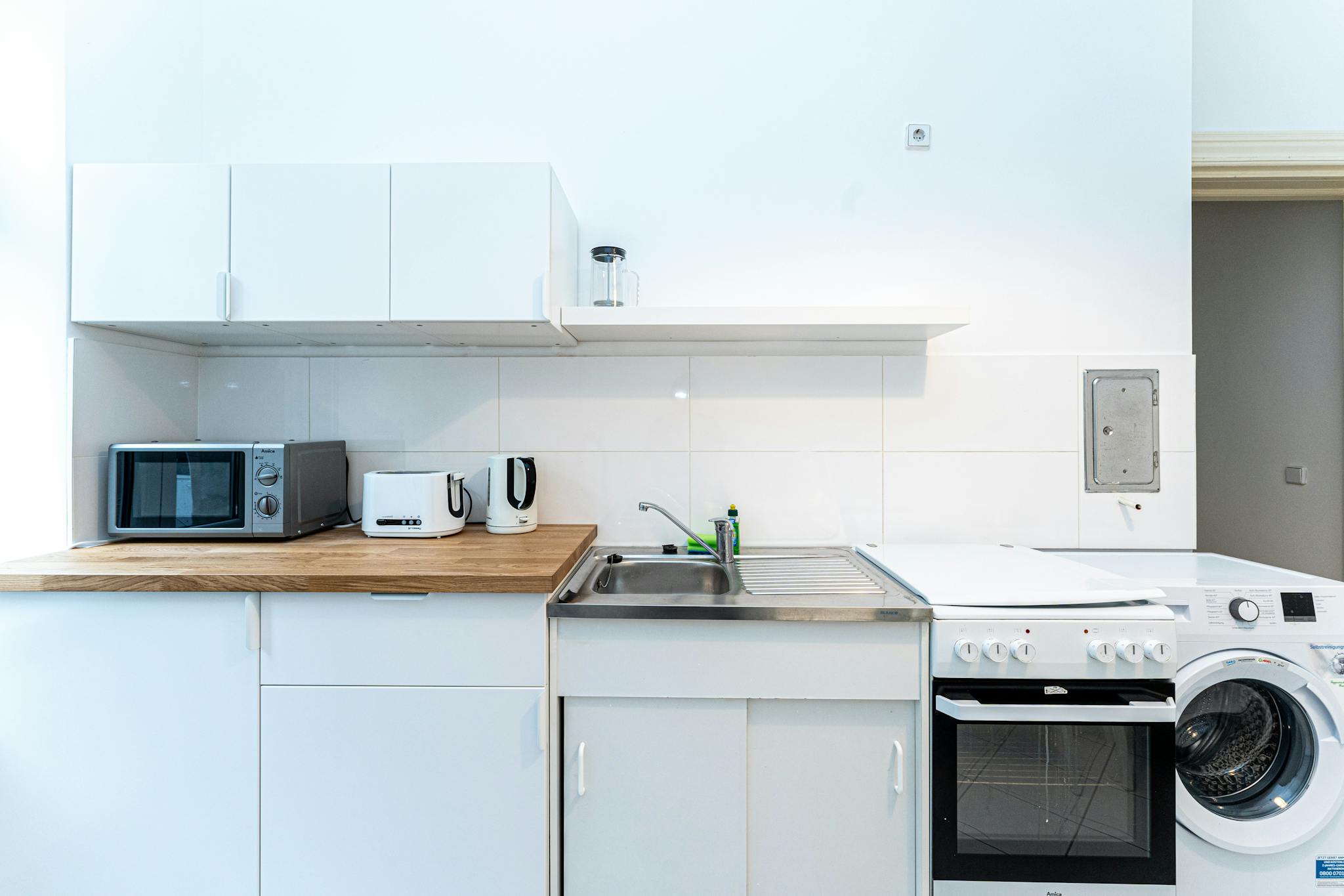 Apartment, Boxhagener Straße, Berlin