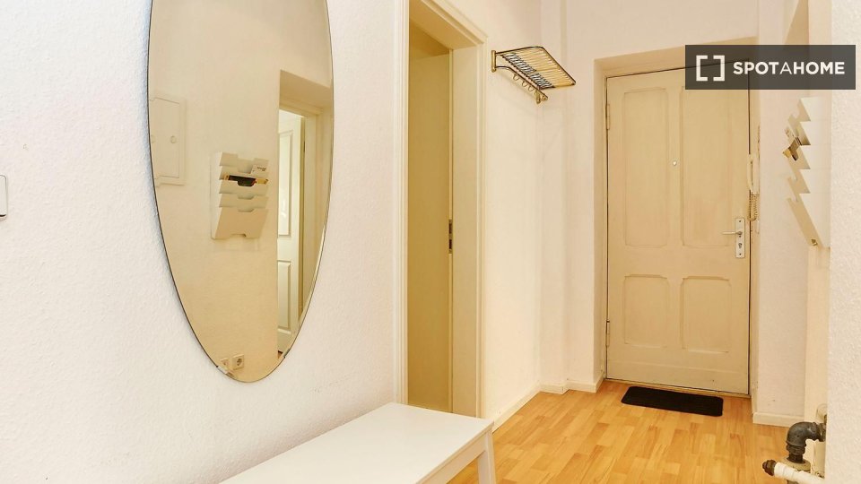 Apartment, Bänschstraße, Berlin
