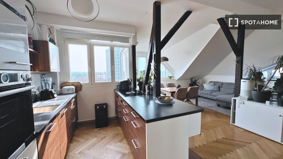 Apartment, Brettnacher Straße, Berlin