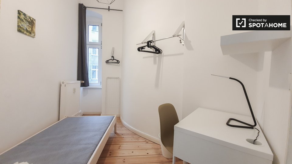 Room, Boxhagener Str., Berlin