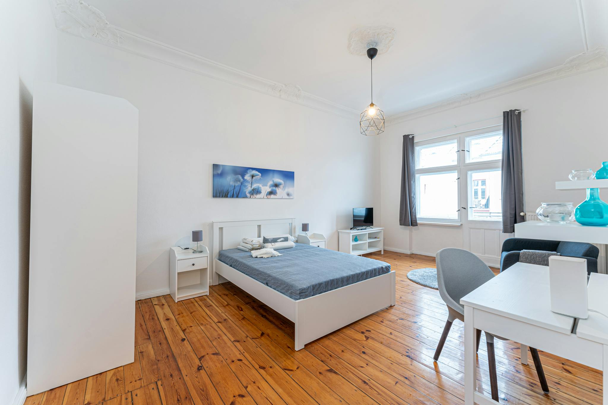 Apartment, Nordkapstraße, Berlin