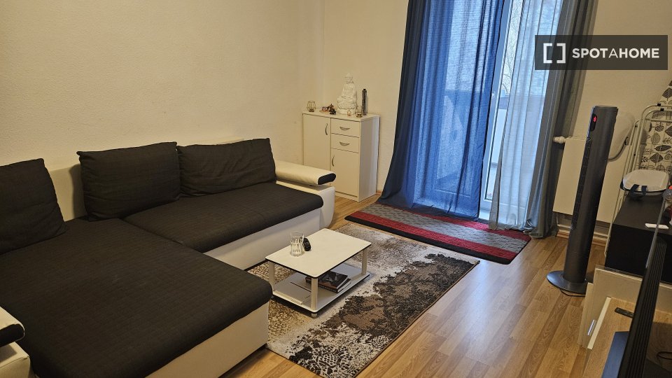 Apartment, John-Schehr-Straße, Berlin