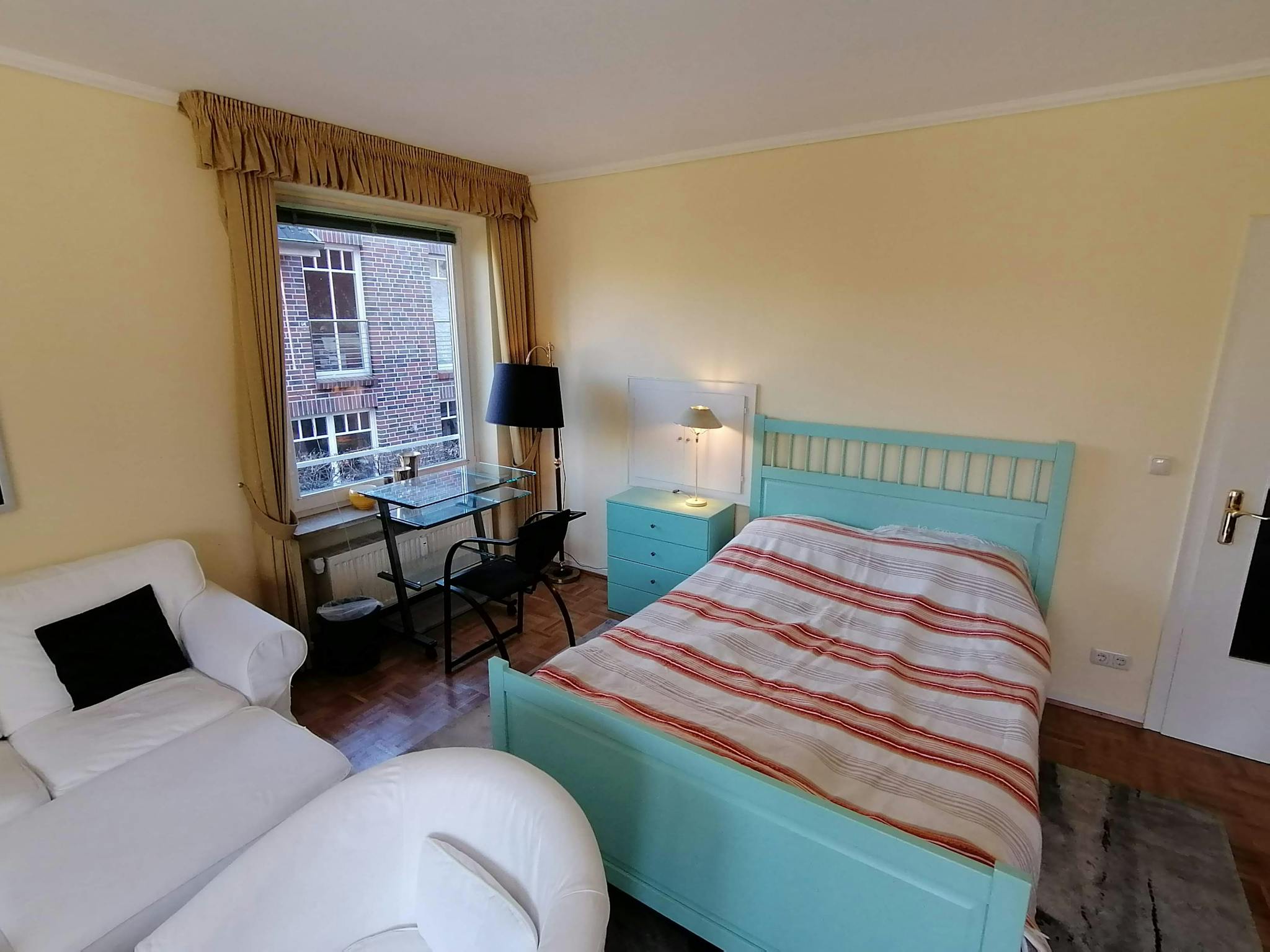 Apartment, Rögenoort, Hamburg