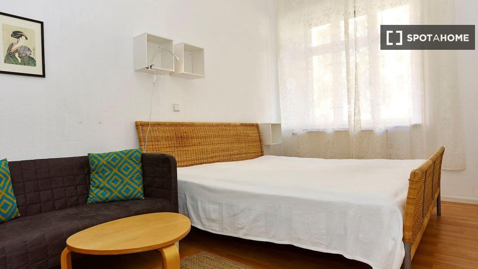 Apartment, Bänschstraße, Berlin
