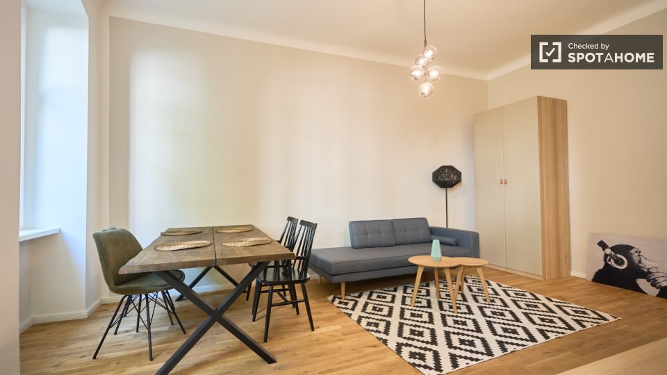 Apartment, Fürbringerstraße, Berlin