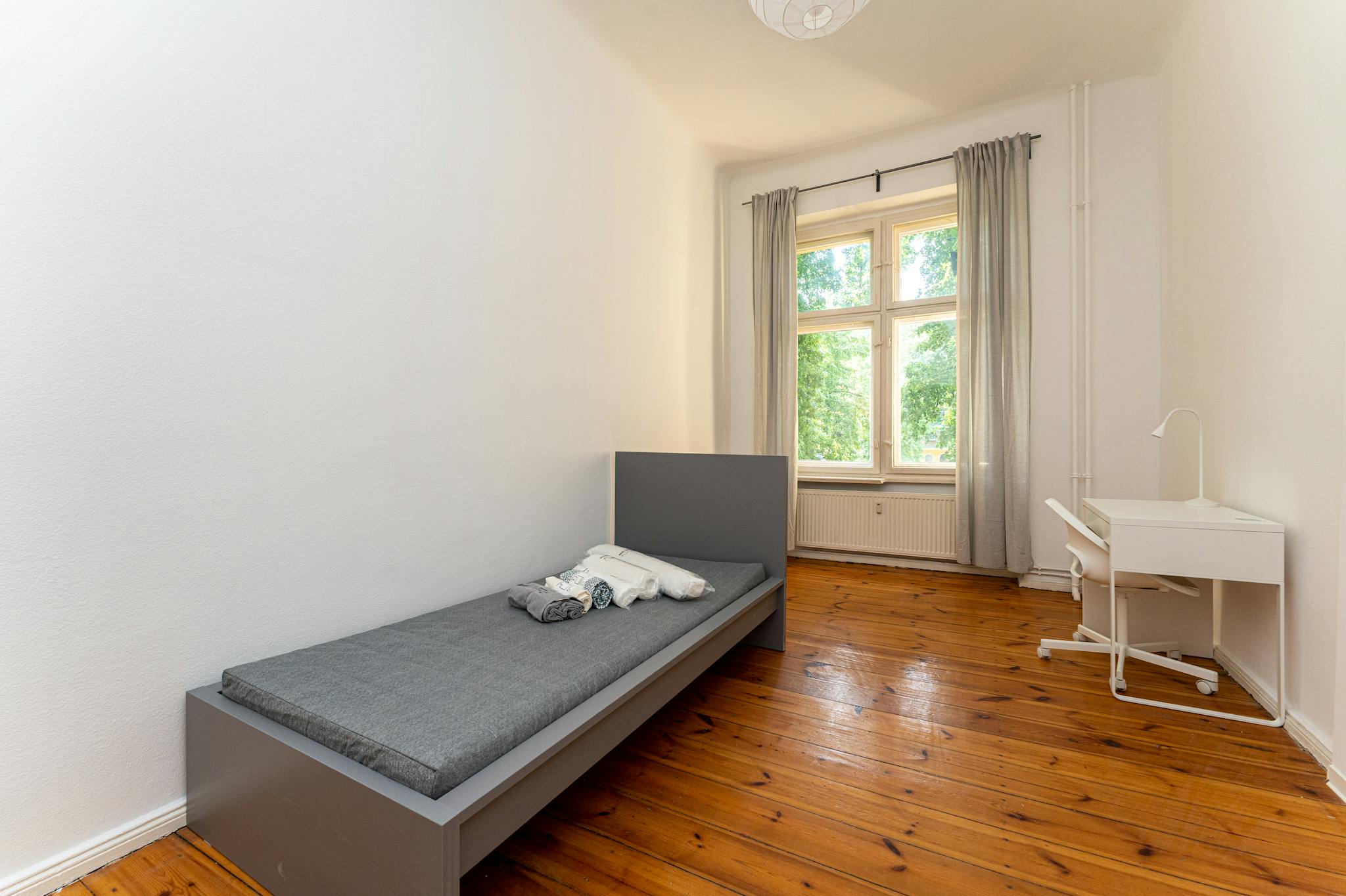 Apartment, Bornholmer Straße, Berlin