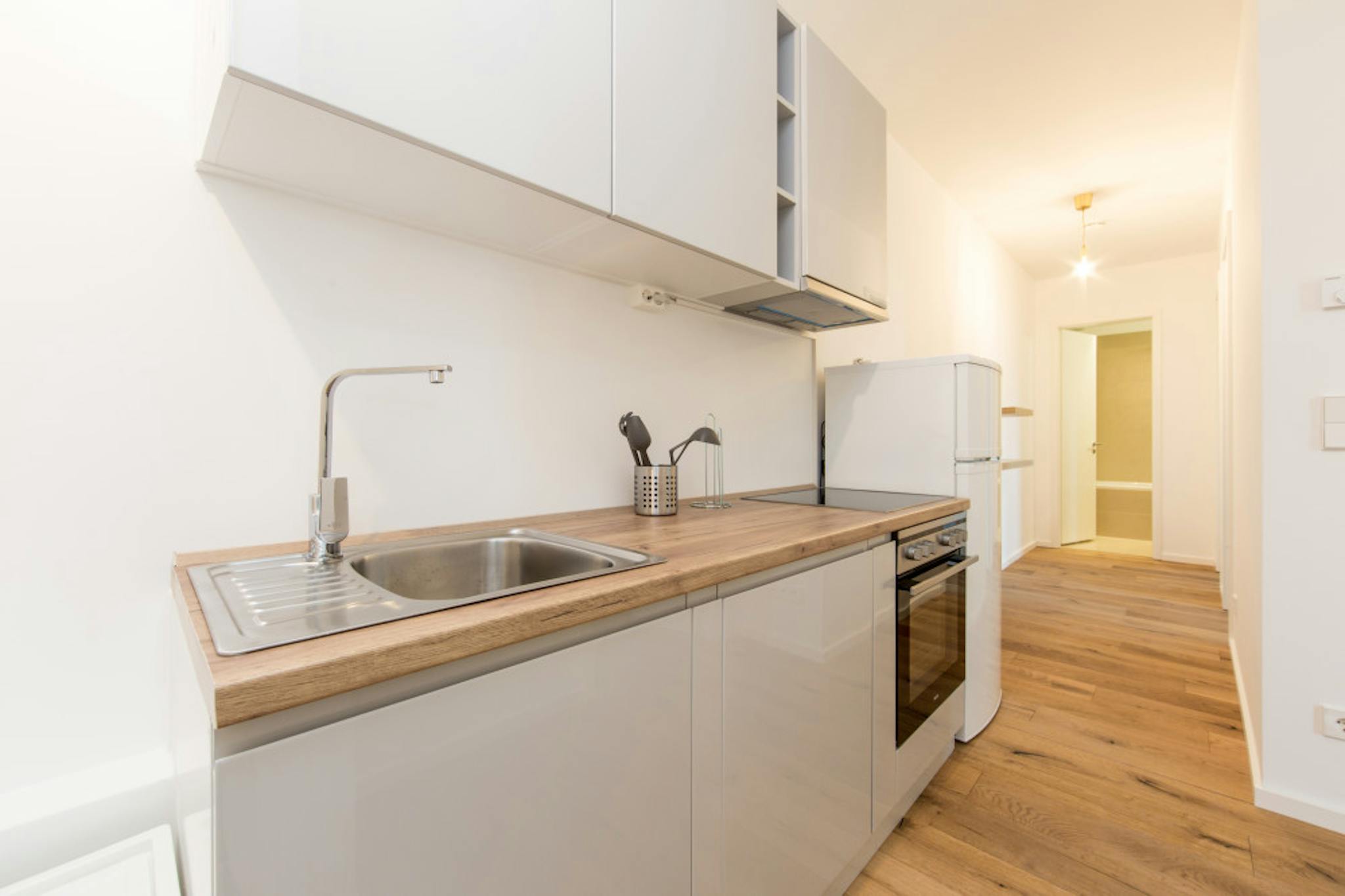 Apartment, Nazarethkirchstraße, Berlin
