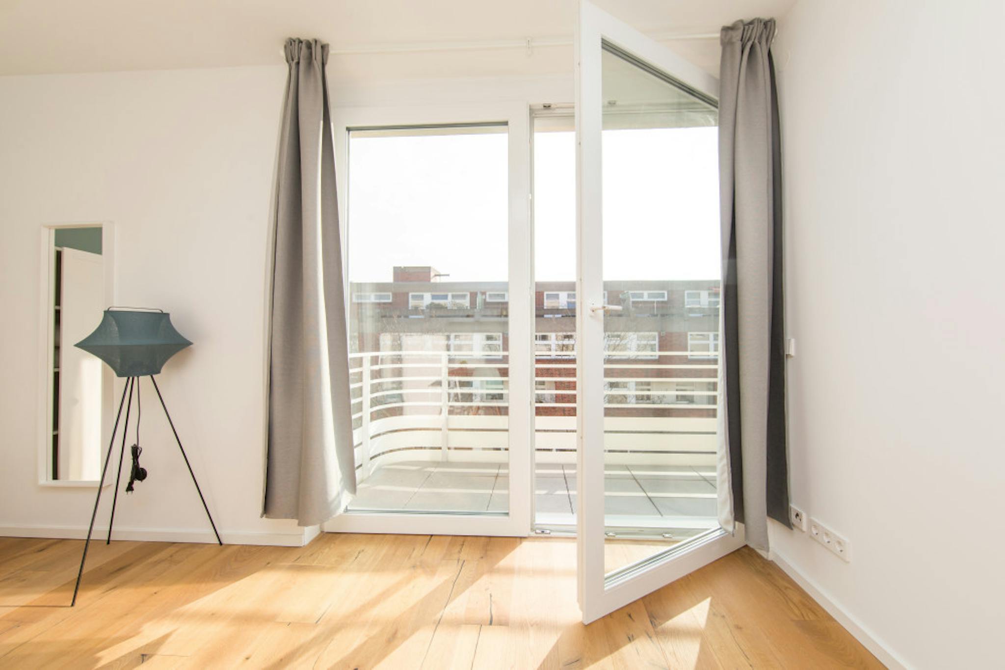 Apartment, Nazarethkirchstraße, Berlin