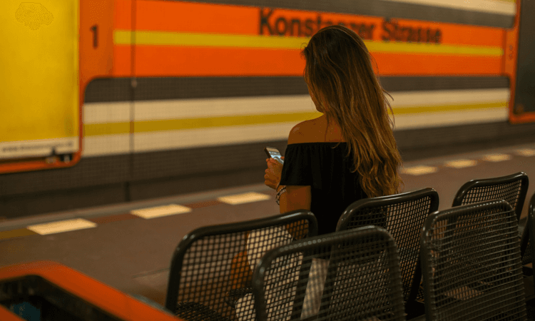 Mobile service is about to get better on Berlin public transport