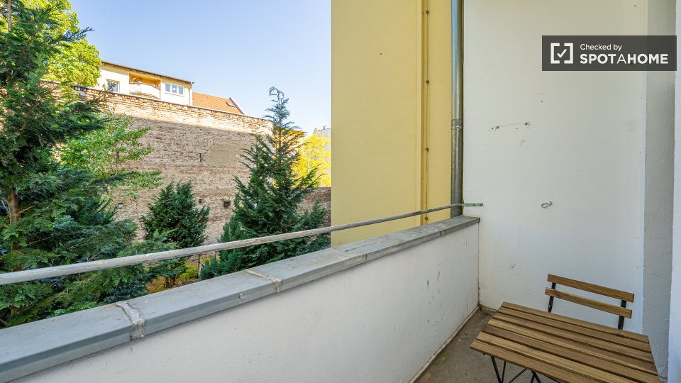 Room, Hoffmannstraße, Berlin