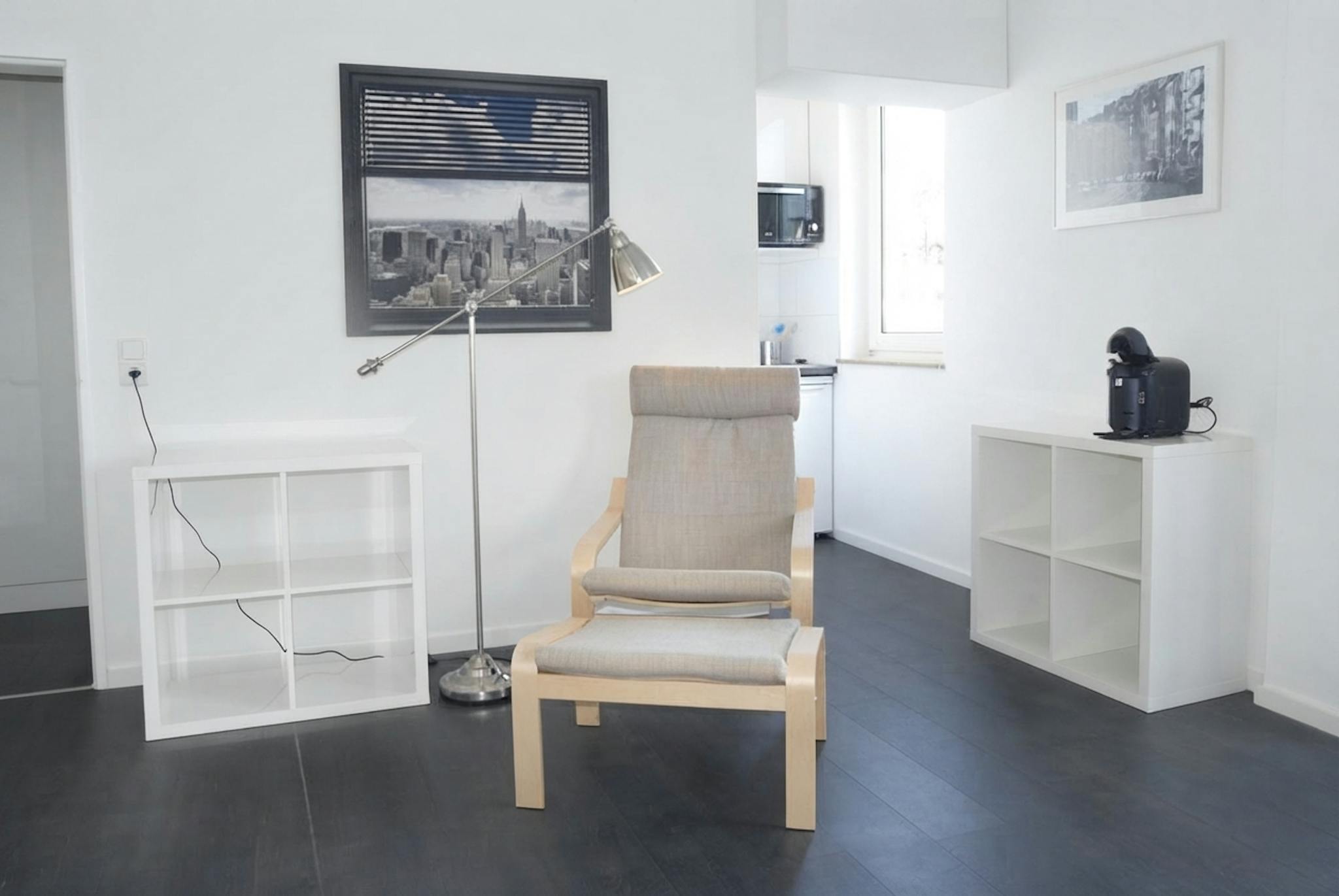 Apartment, Bilker Allee, Dusseldorf