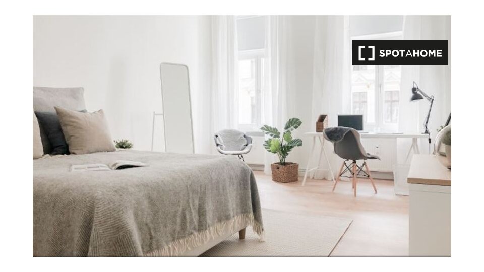 Apartment, Wilsnacker Str., Berlin