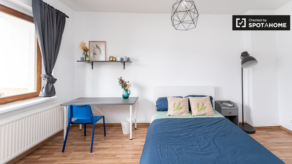 Room, Friedrichsbrunner Str., Berlin