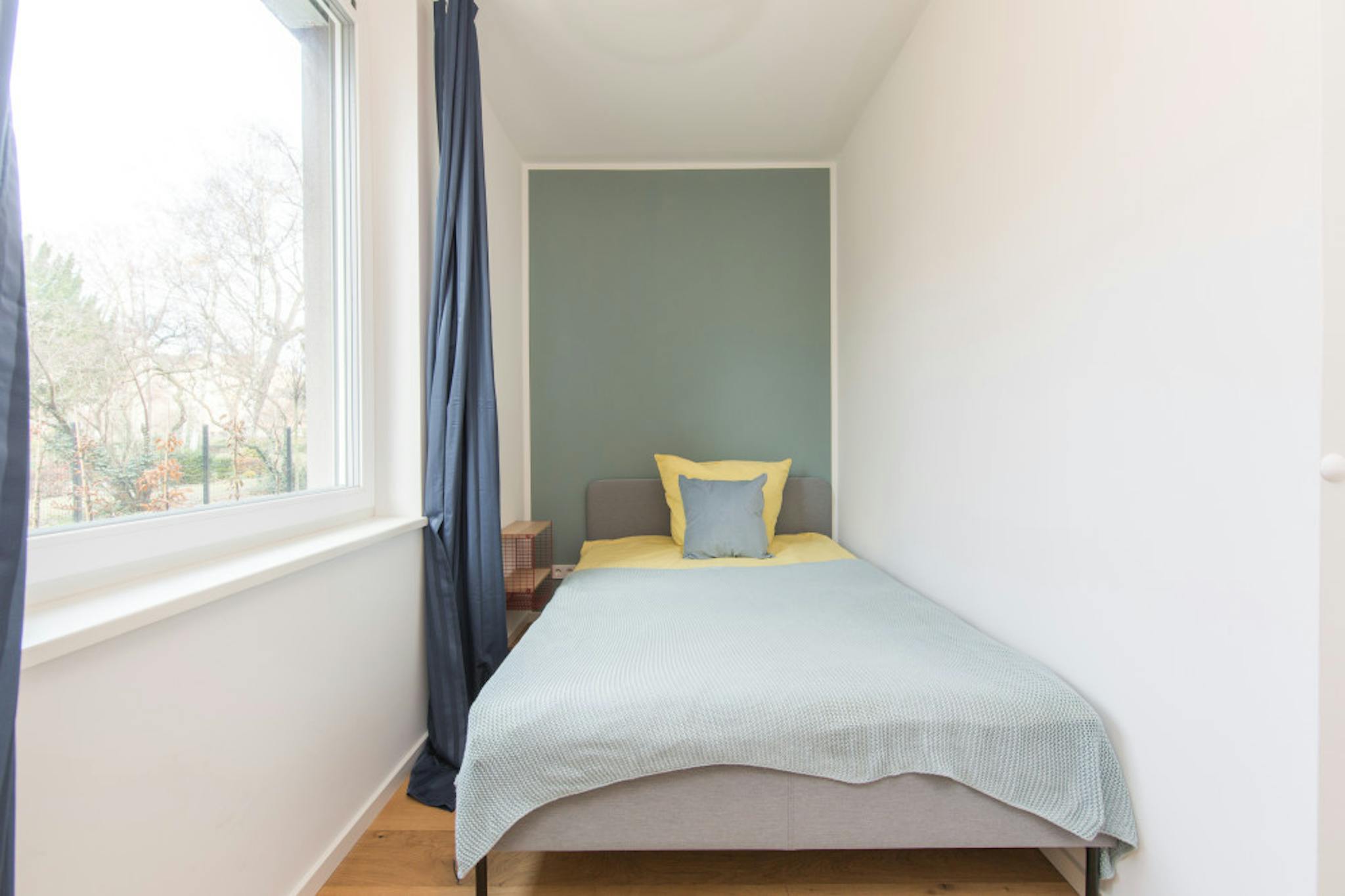 Apartment, Nazarethkirchstraße, Berlin