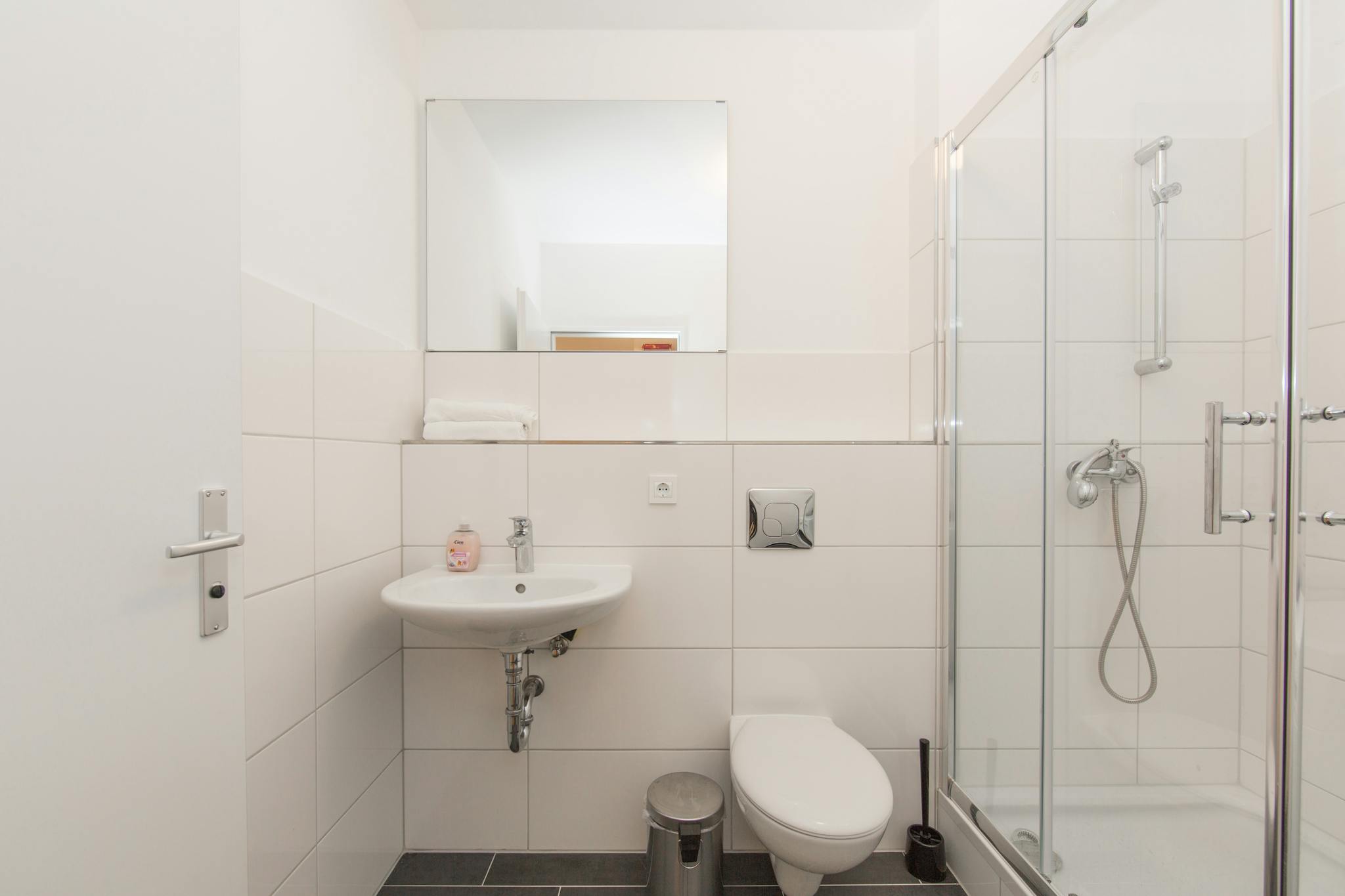 Apartment, Brüsseler Straße, Berlin
