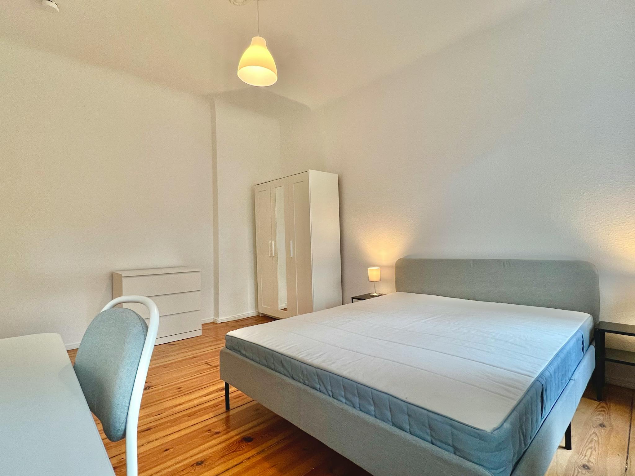Apartment, Kamminer Straße, Berlin
