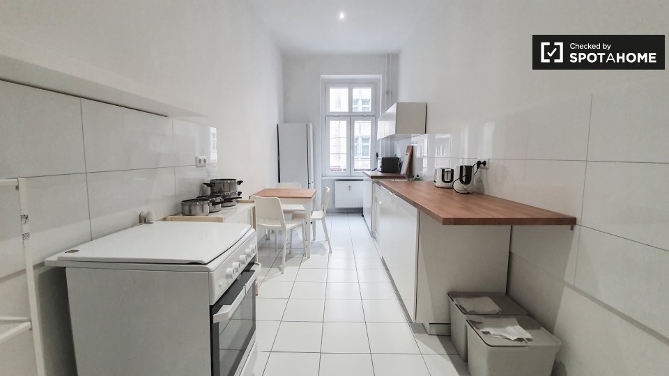Room, Boxhagener Str., Berlin