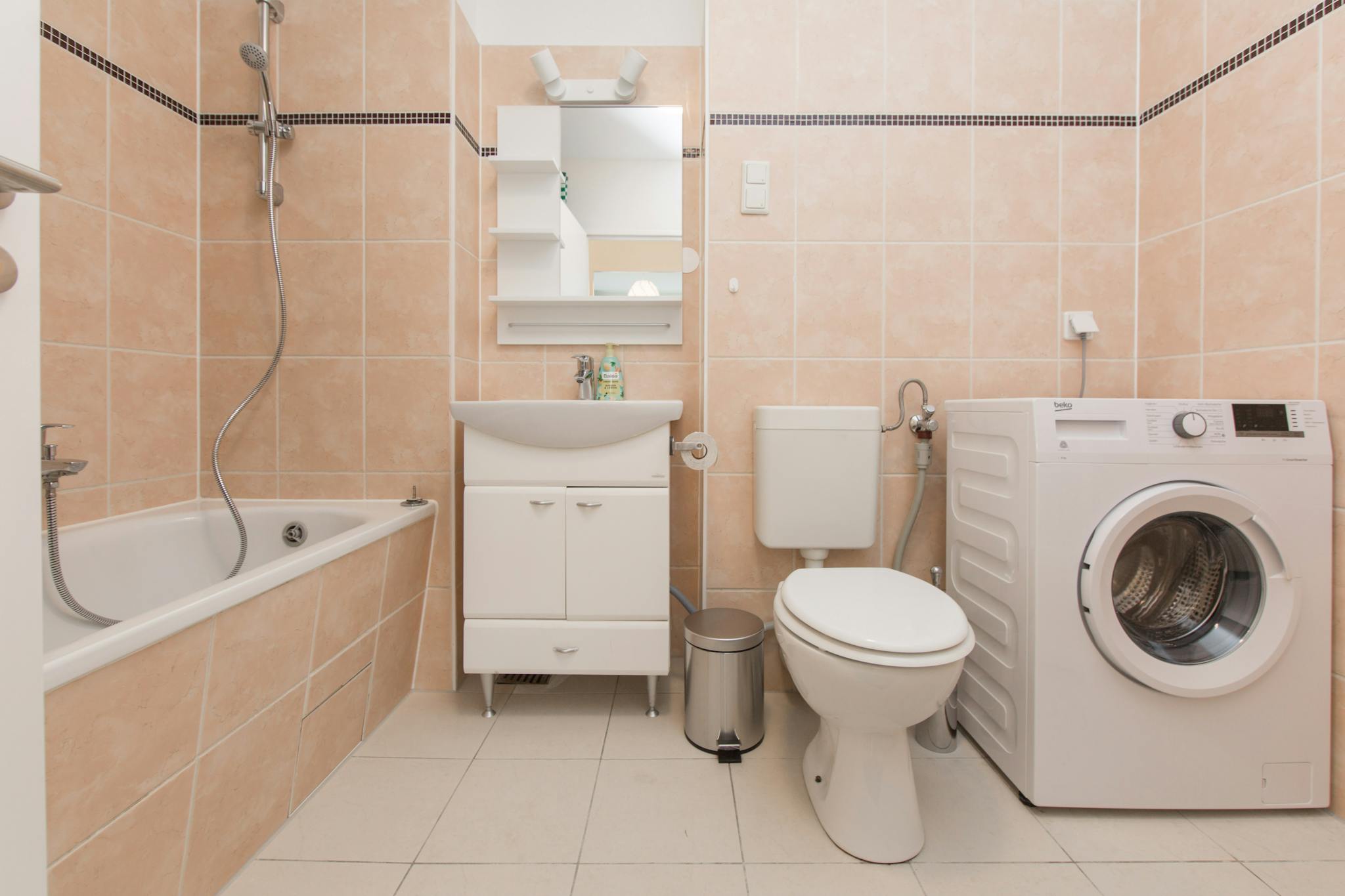 Apartment, Richardstraße, Berlin
