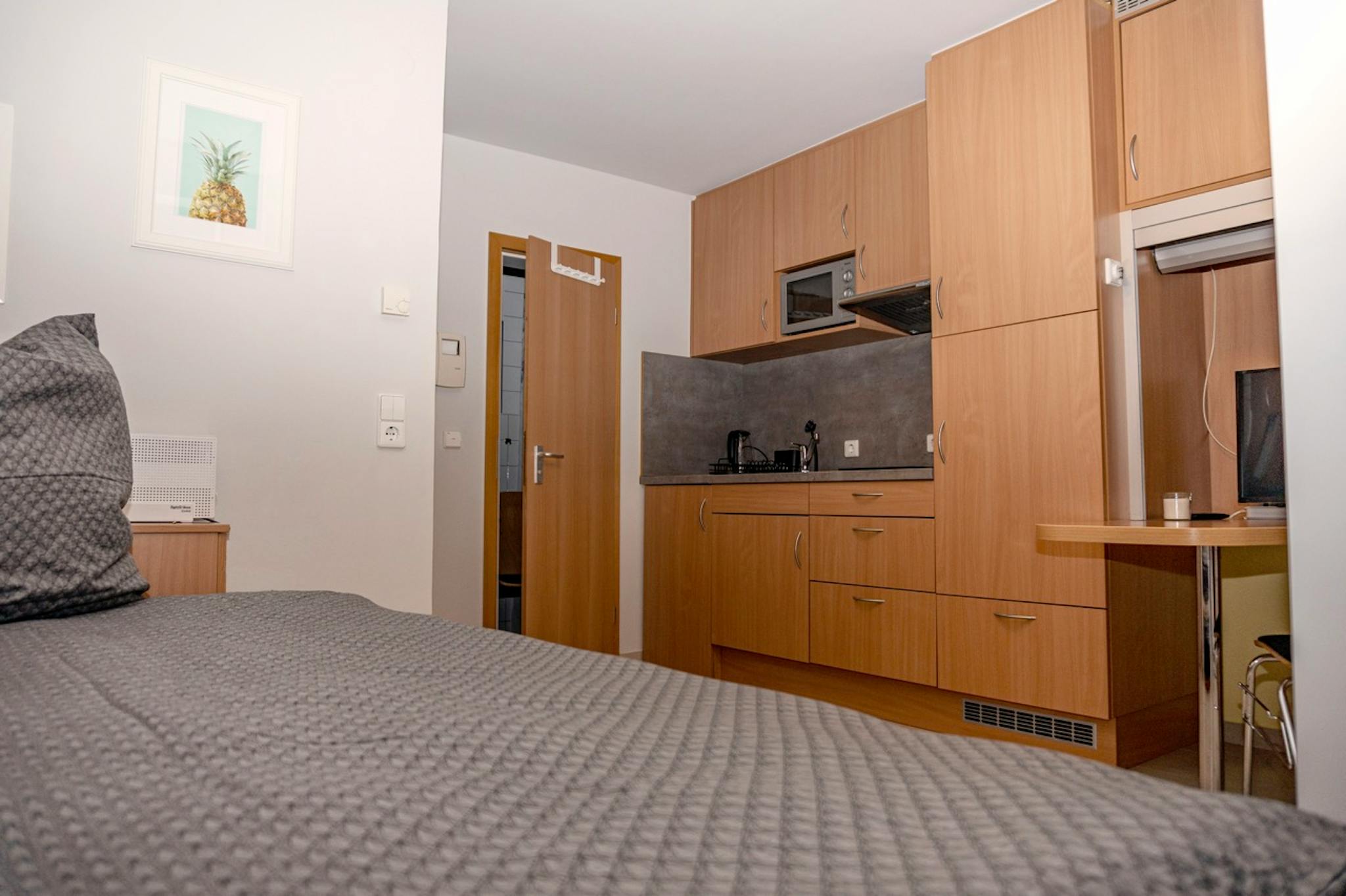 Apartment, Pfarrstraße, Stuttgart