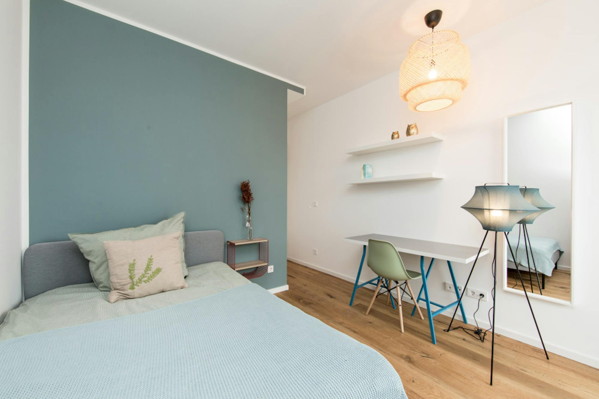 Apartment, Nazarethkirchstraße, Berlin