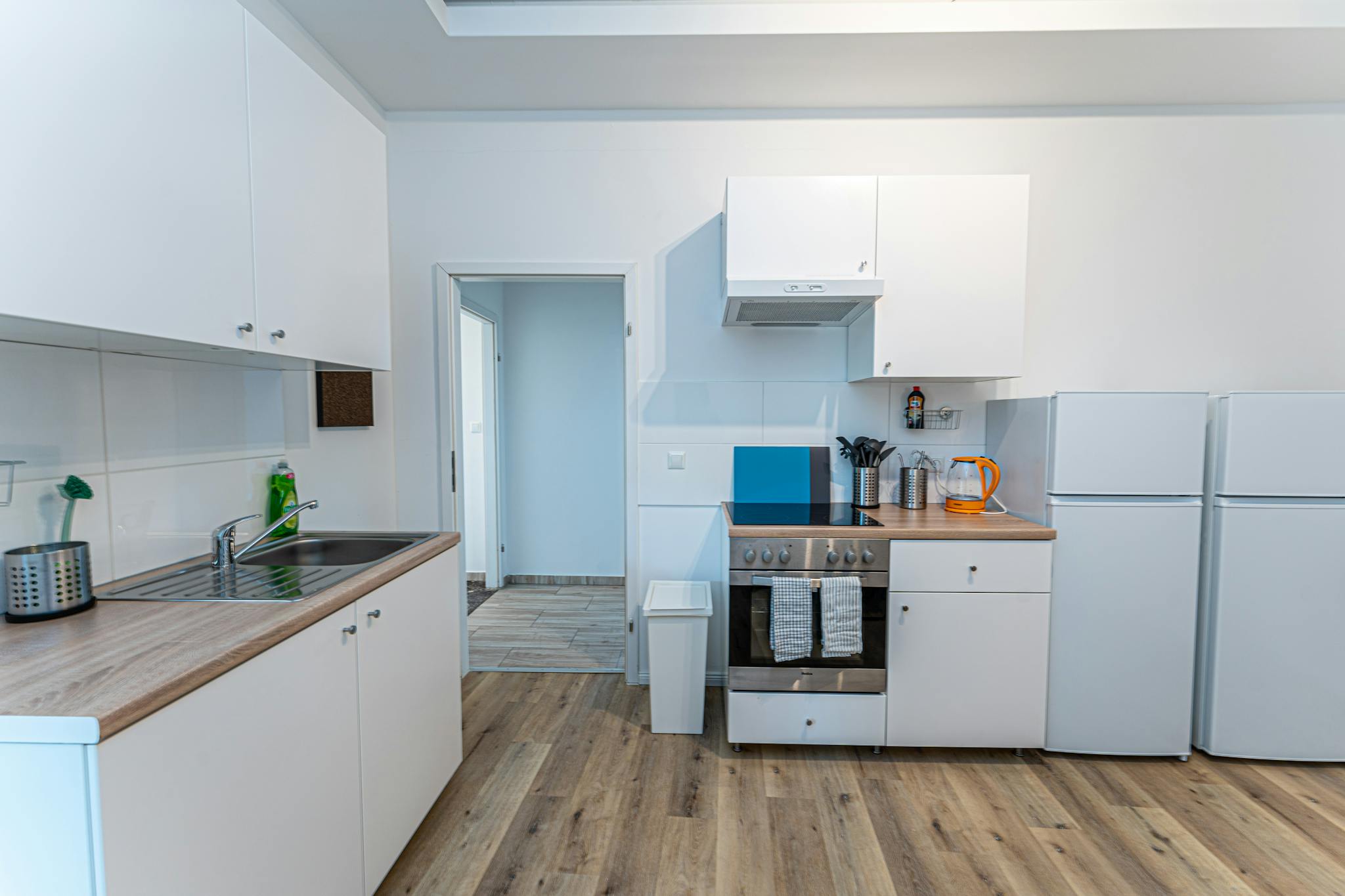 Apartment, Residenzstraße, Berlin