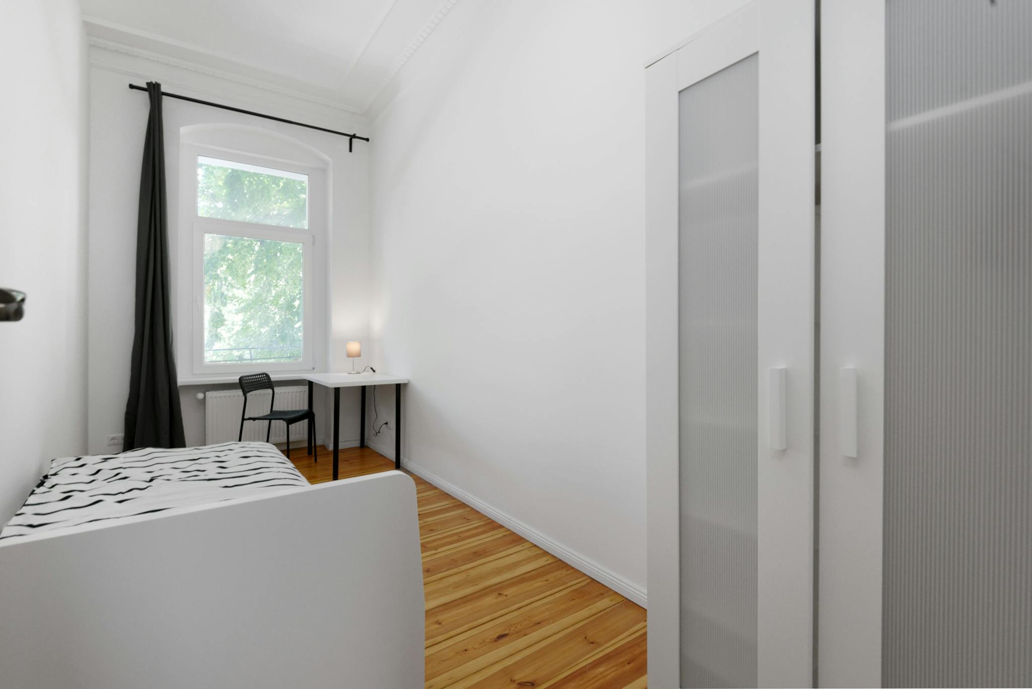 Apartment, Buschkrugallee, Berlin