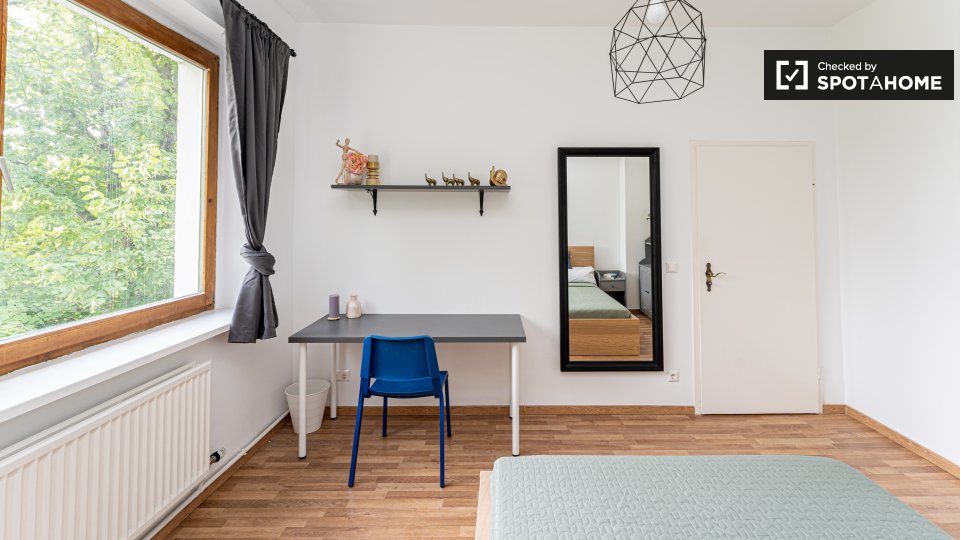 Room, Friedrichsbrunner Str., Berlin
