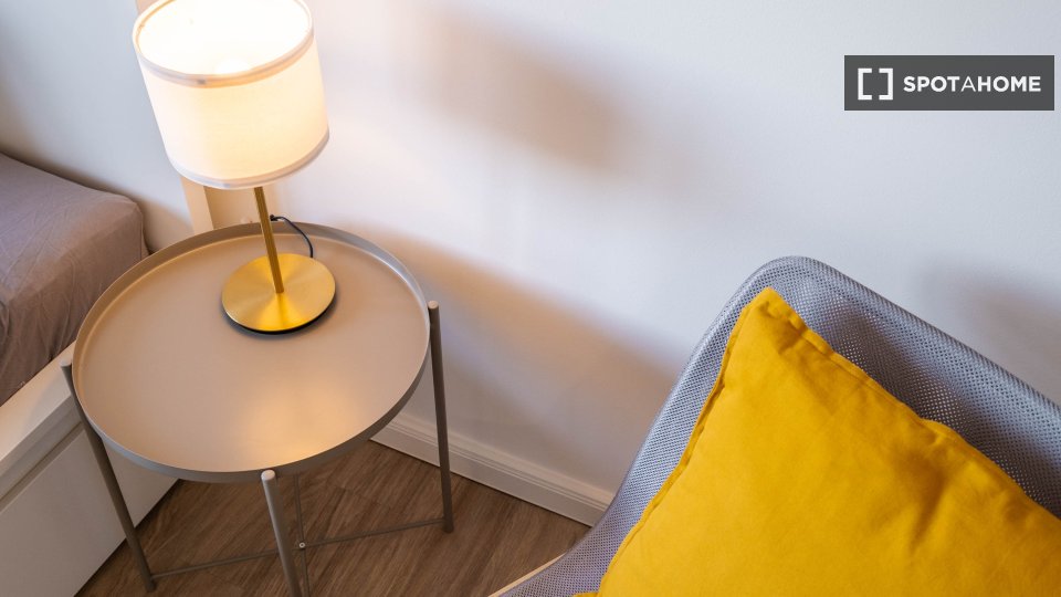 Apartment, Revaler Str., Berlin